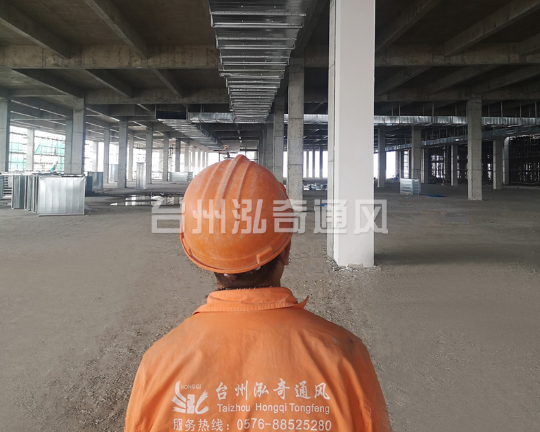 甘肃优质钢板风管厂家