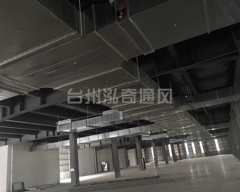 甘肃优质钢板风管厂家