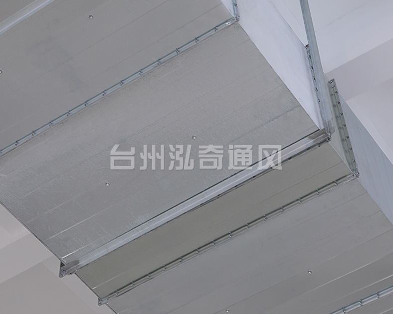 台湾优质镀锌铁皮风管厂家