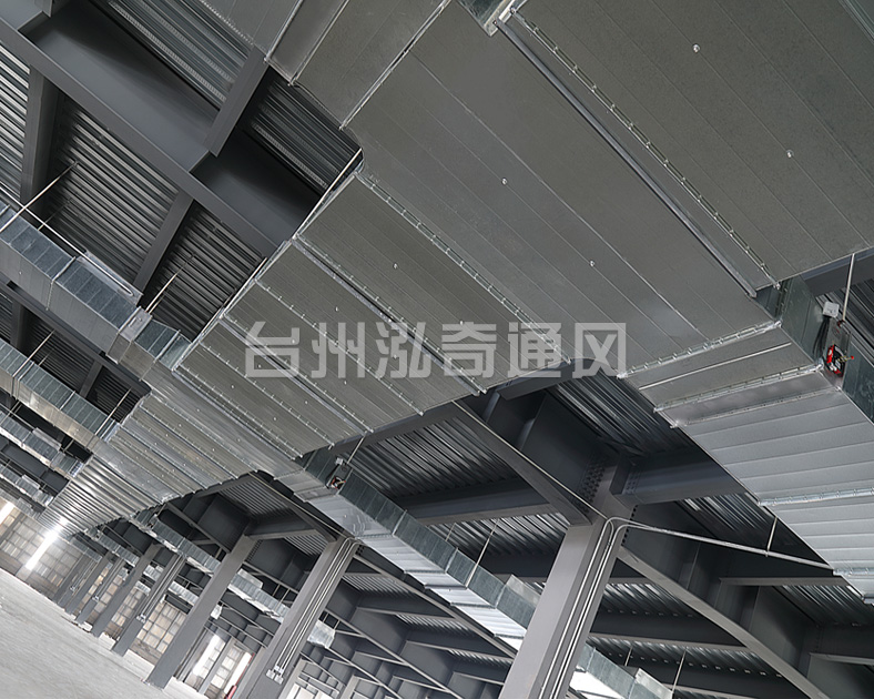 排烟通风管道 排烟通风管道