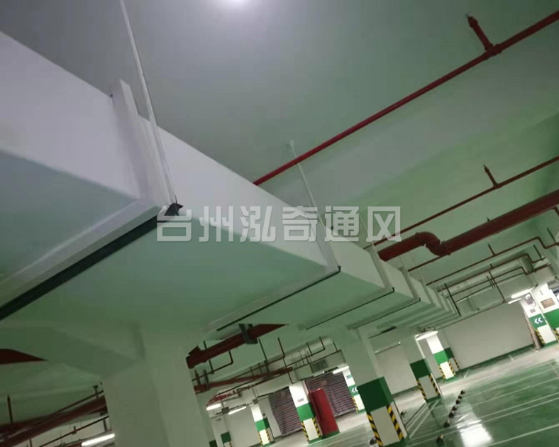 镀锌通风管道 镀锌通风管道